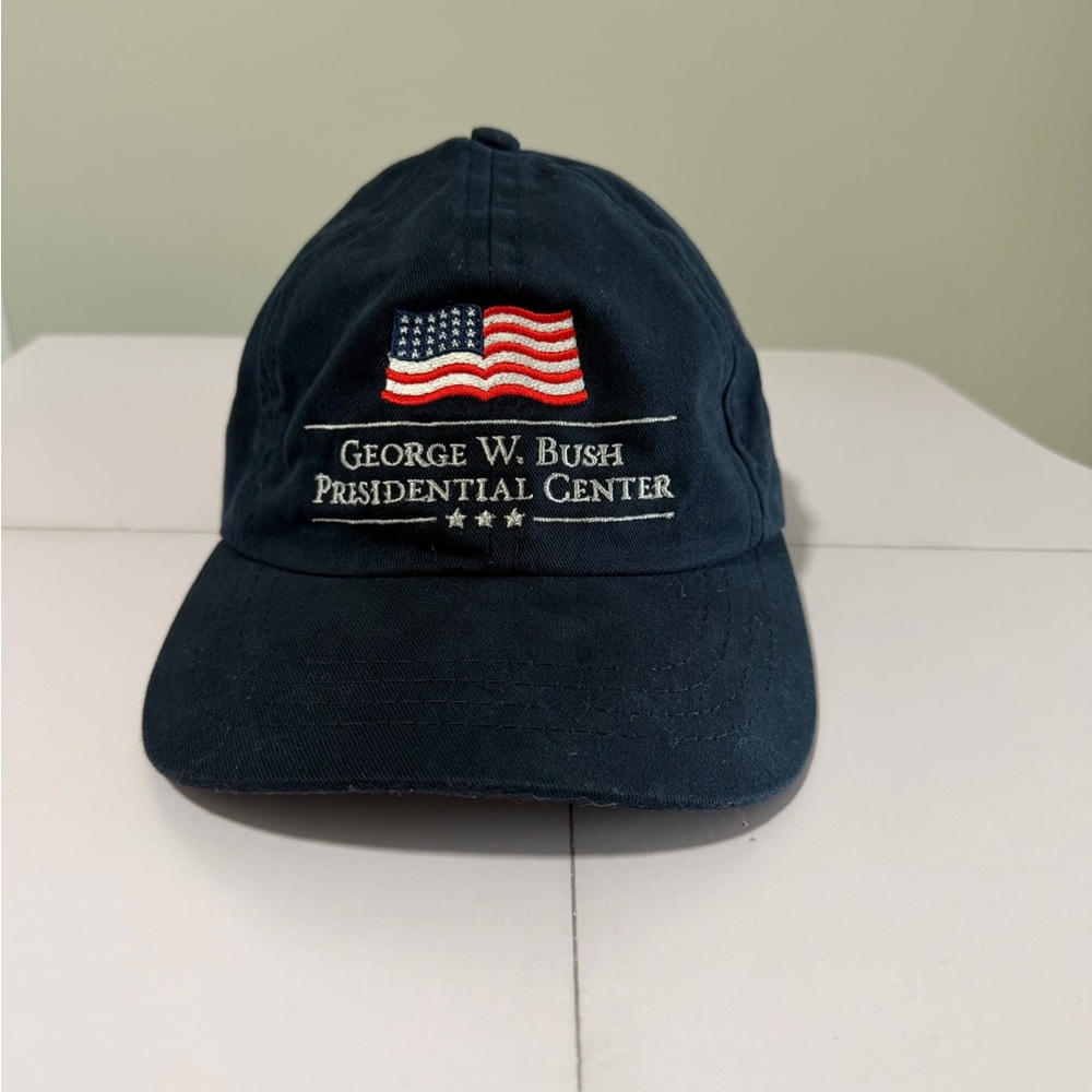 George W. Bush Presidential Center Hat